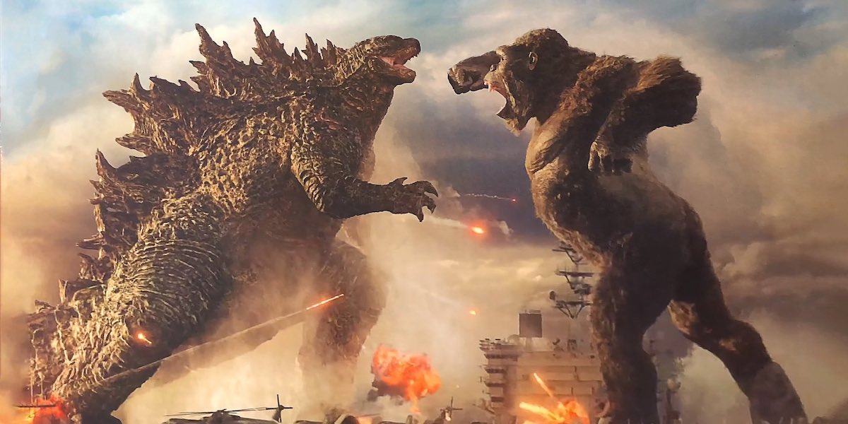 Bet on the Winner of the Upcoming ‘Godzilla vs Kong’ Film!