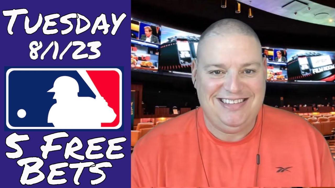 Major League Baseball Parlay Of The Day 5-1-21