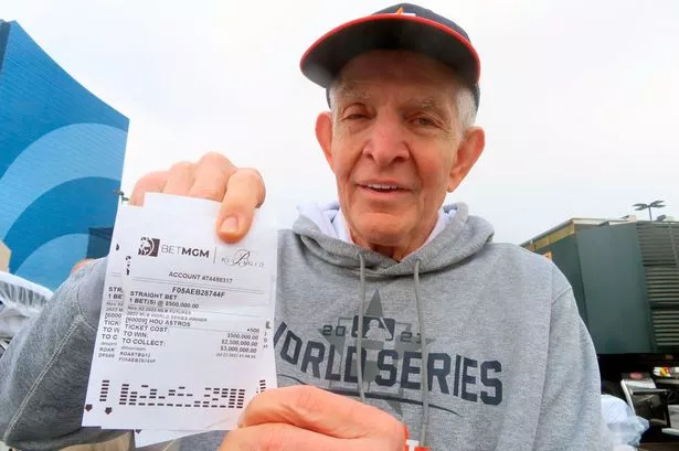 Mattress Mack: One of the World’s Biggest Sports Bettors