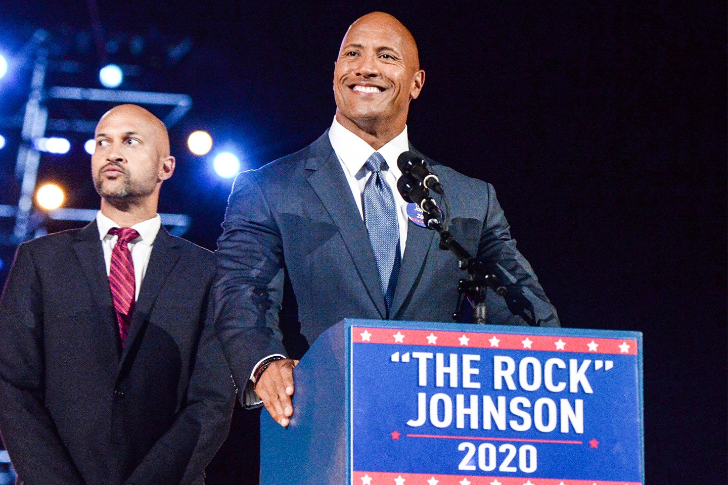 When Will Dwayne “The Rock” Johnson Become President of the United States?